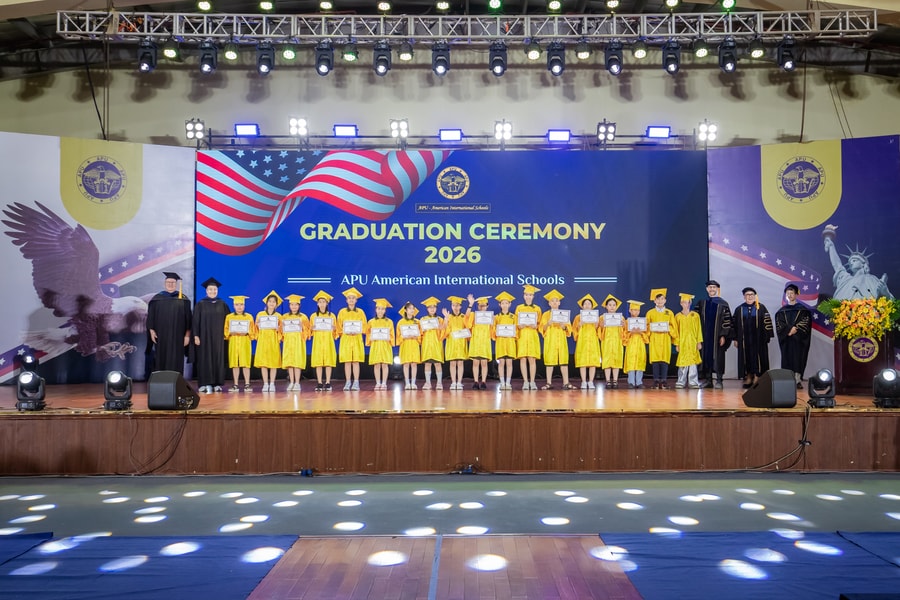 Hơn 30 triệu USD học bổng cho học sinh APU khóa 2026