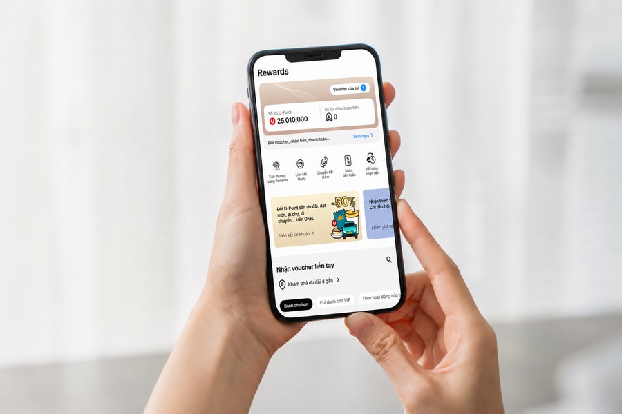 Techcombank và Masterise Homes tặng 45 tỷ điểm U-Point cho gần 11 nghìn hội viên chương trình The Inner