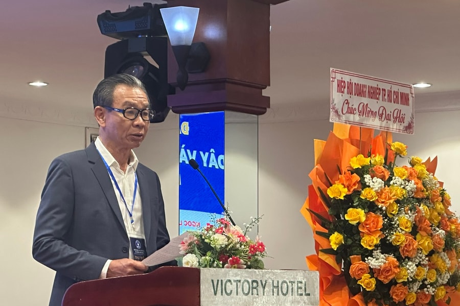 Hội Dây và Cáp điện TP.HCM (HECA) tổ chức Đại hội bất thường: Đổi mới tổ chức, hướng tới phát triển bền vững