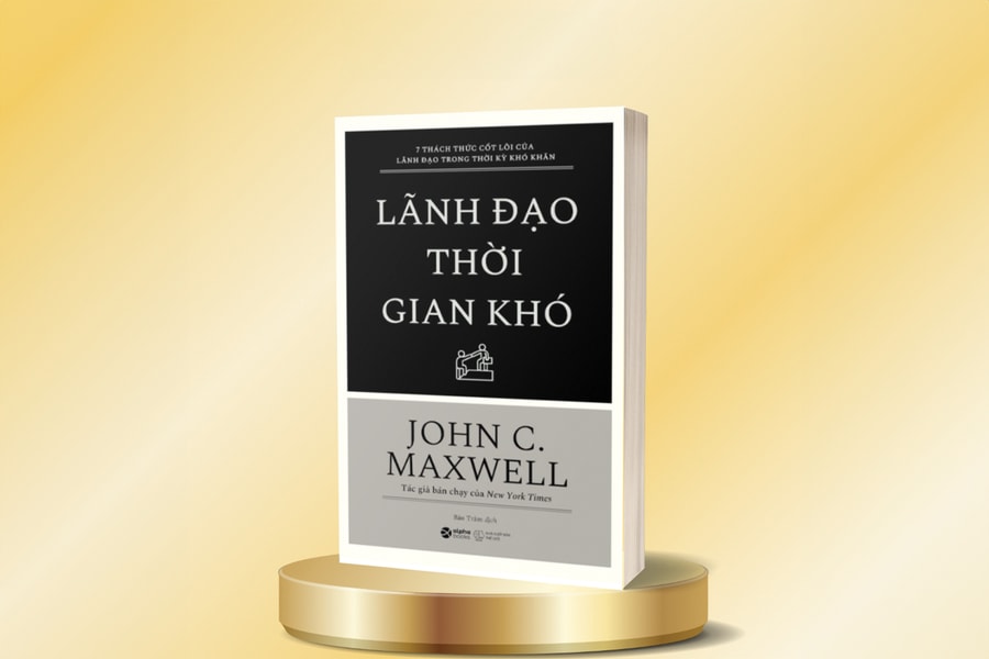 Lãnh đạo trong nghịch cảnh: Bản lĩnh quyết định vận mệnh tổ chức