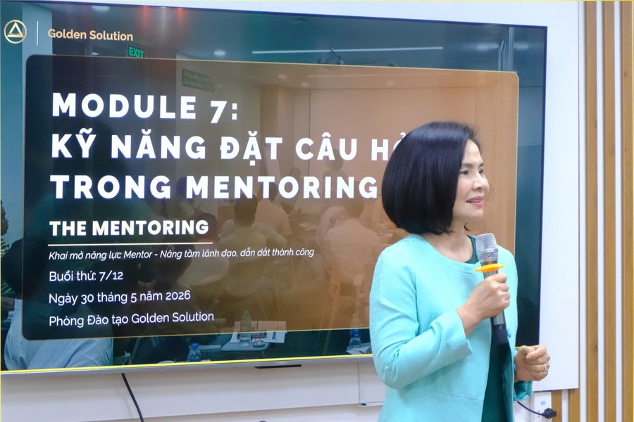 Lãnh đạo bằng câu hỏi