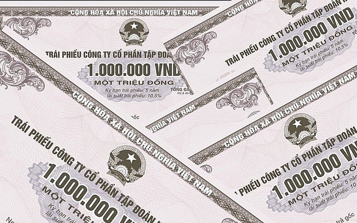 Kho bạc Nhà nước huy động hơn 33.600 tỷ đồng trái phiếu Chính phủ trong tháng 5