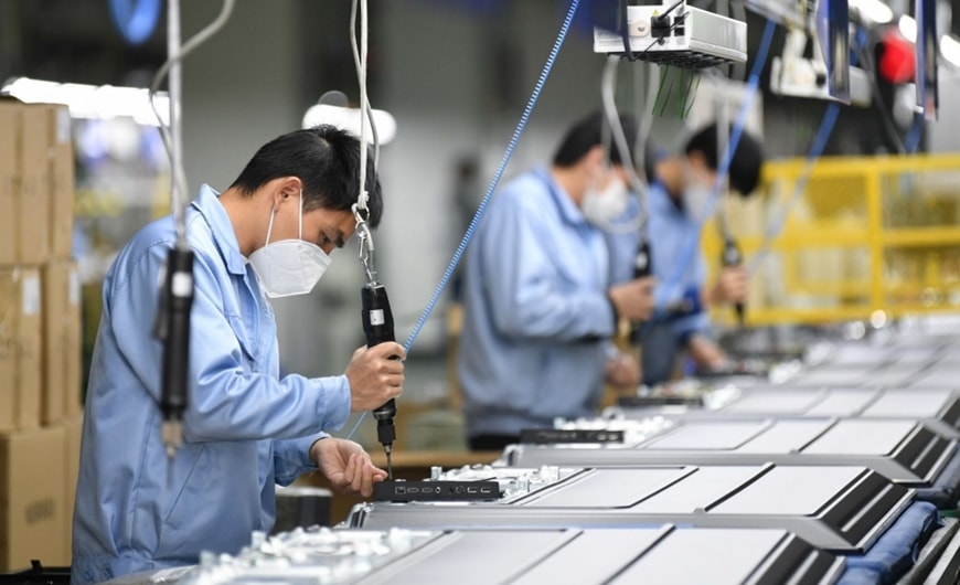 Tổng vốn đầu tư của Việt Nam ra nước ngoài tăng gấp 2,5 lần