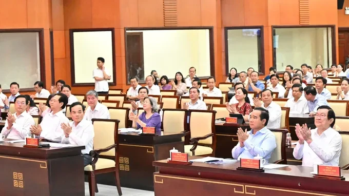 TP.HCM triển khai thực hiện Nghị quyết 09 của Bộ Chính trị với nỗ lực và quyết tâm cao nhất