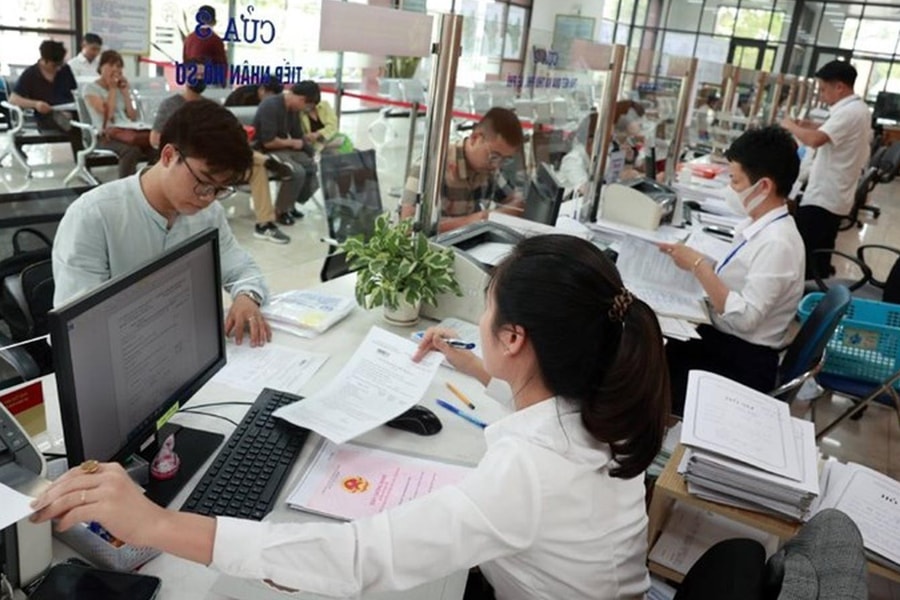 Tiếp tục giảm 5-10% biên chế của hệ thống chính trị giai đoạn 2027-2031