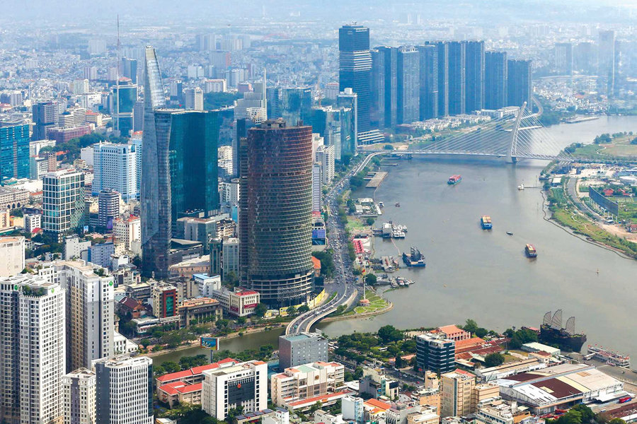 Quy hoạch TP.HCM trong 100 năm: Tầm nhìn đô thị xanh, tuần hoàn và thích ứng
