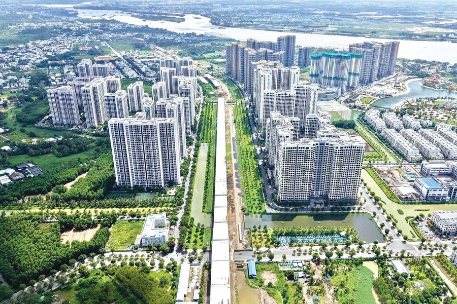 Tầm nhìn 100 năm cho TP.HCM