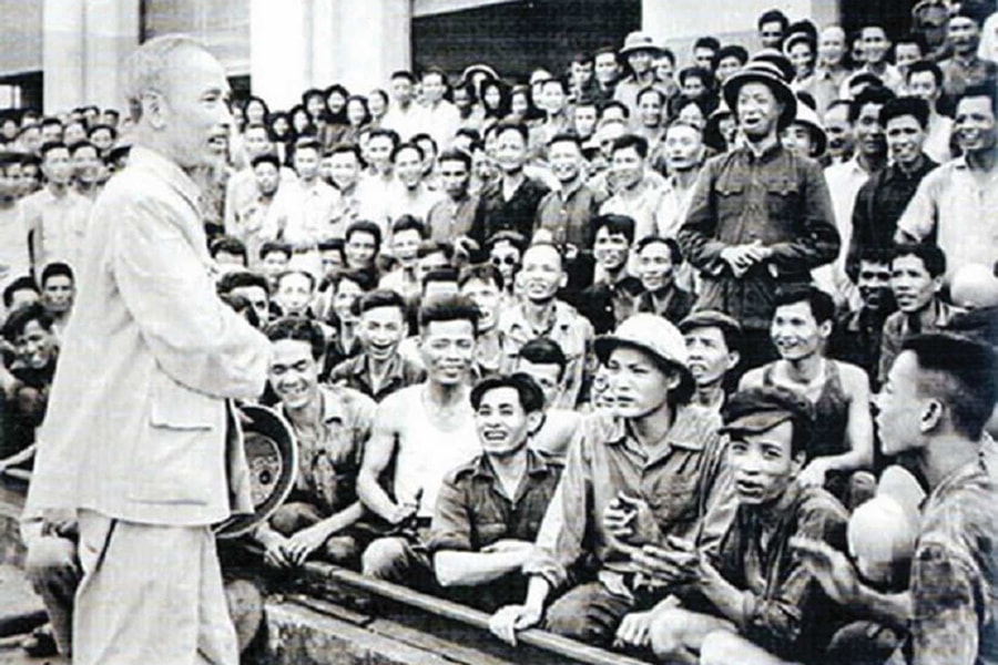 Bản sắc doanh nhân Thành phố Bác trong kỷ nguyên mới: Tấm gương của Bác - Bài học của doanh nhân (Bài 1)