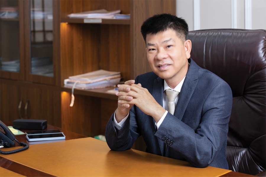 Ông Lê Hữu Nghĩa - Tổng giám đốc Công ty Lê Thành: “Làm nhà ở cho thuê, doanh nghiệp phải kiên định và nhiều tâm huyết…”