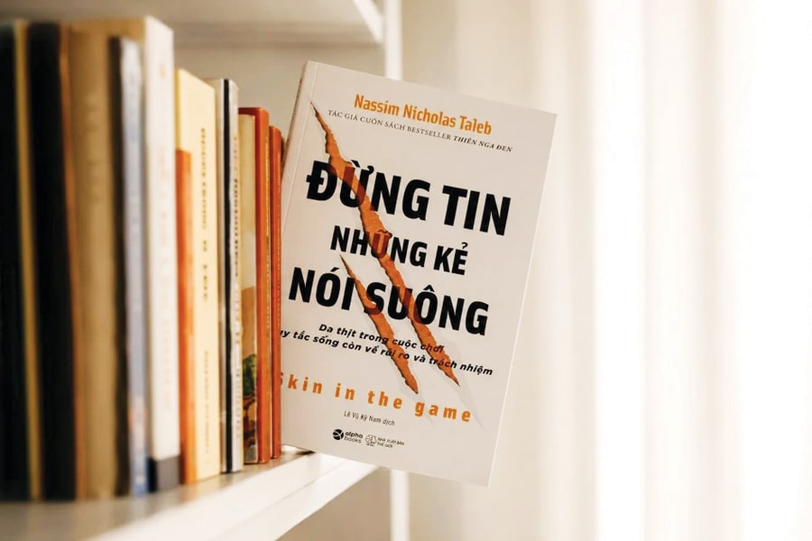 “Đừng tin những kẻ nói suông”