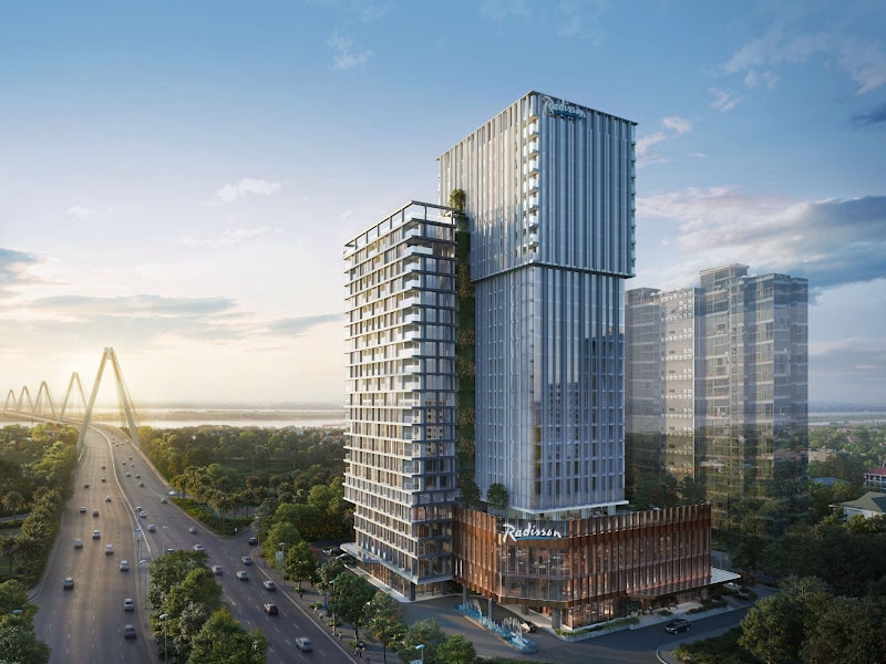 Radisson Hotel Group khai trương, ký kết và mở rộng nhiều dự án tại Việt Nam