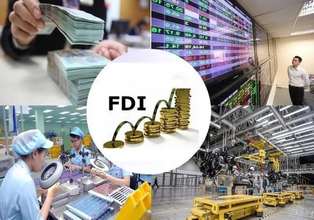 Việt Nam đặt mục tiêu khu vực FDI đóng góp 30% GDP vào năm 2045