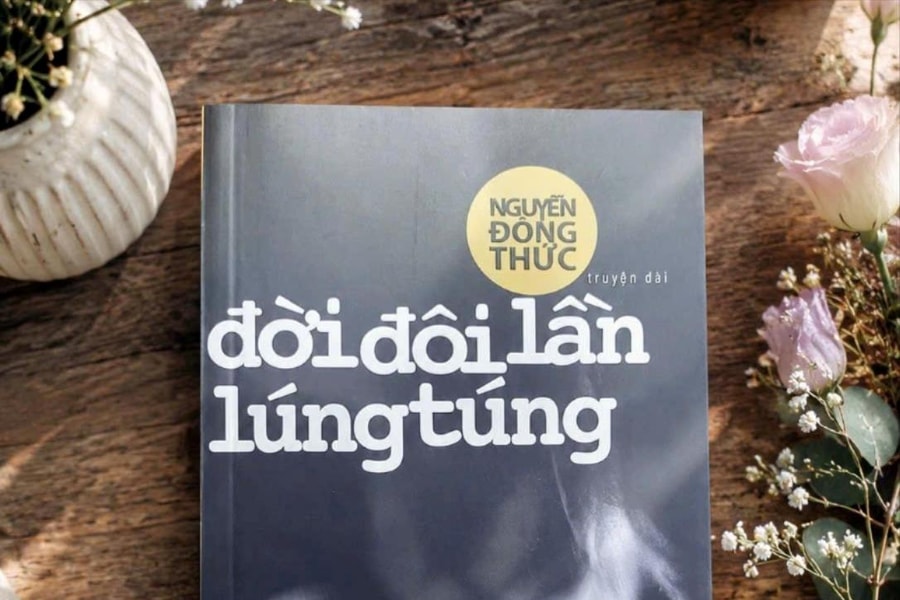 Ra mắt sách “Đời đôi lần lúng túng” của nhà văn Nguyễn Đông Thức