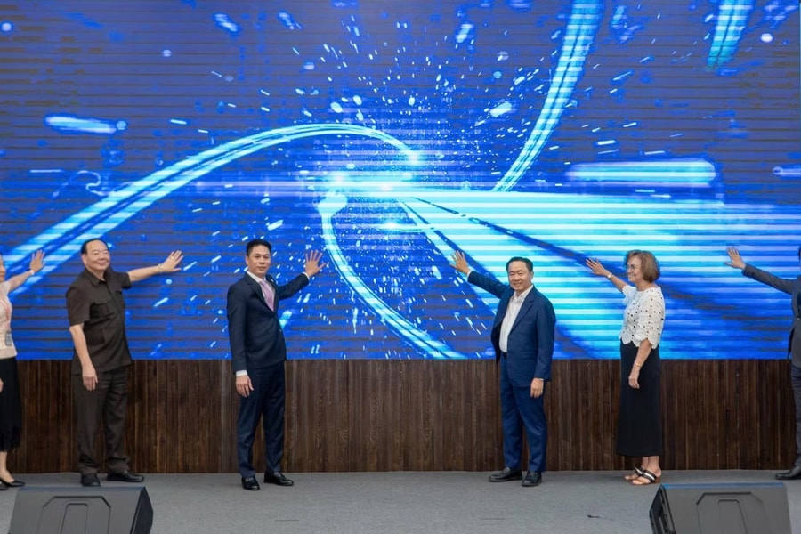 Hội Doanh nghiệp Khu vực Tây Bắc Sài Gòn chính thức công bố vận hành TBSG Business Hub