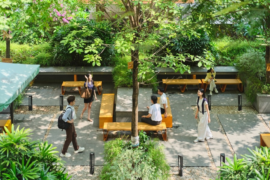 UEH ra mắt dự án “UEH Wellbeing University”: Kiến tạo Đại học có môi trường hạnh phúc toàn diện