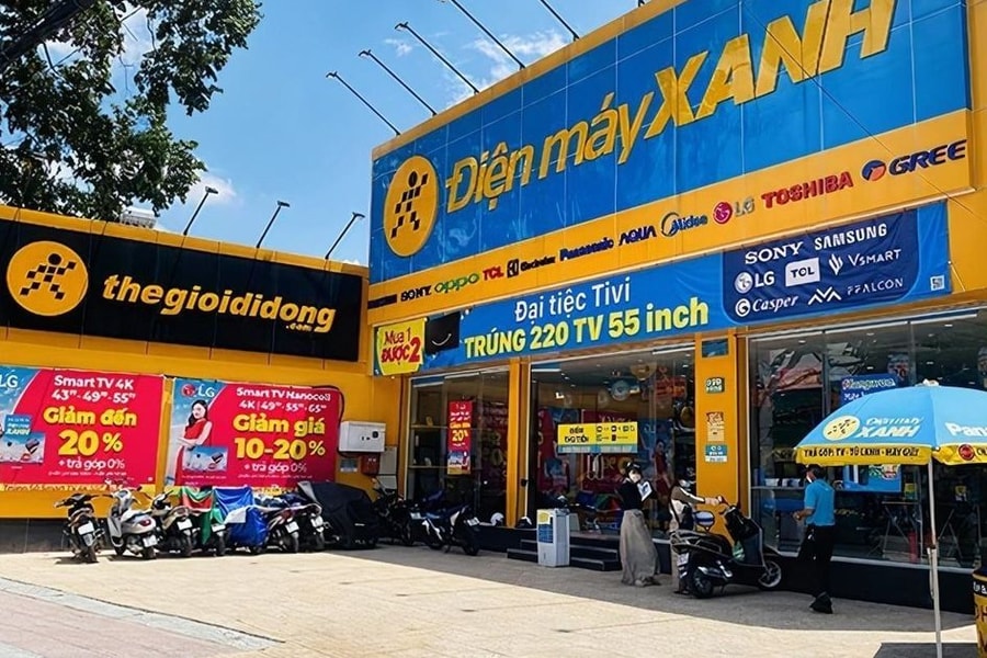 Điện Máy Xanh bán được hơn 92% lượng cổ phiếu chào bán trong đợt IPO