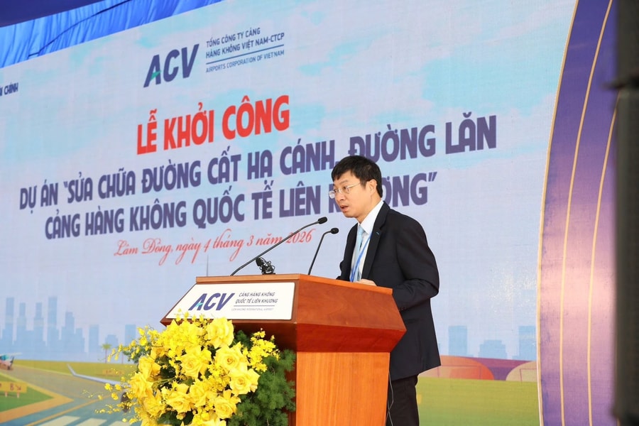 ACV bổ nhiệm ông Nguyễn Cao Cường giữ chức Chủ tịch HĐQT