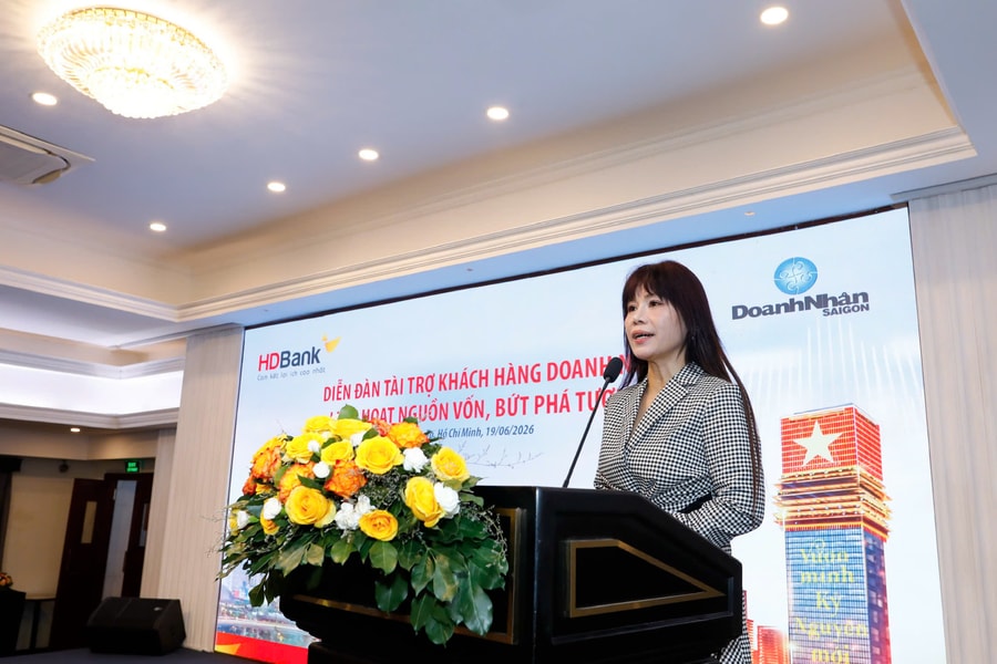 Linh hoạt nguồn vốn, tạo đà tăng trưởng cho doanh nghiệp