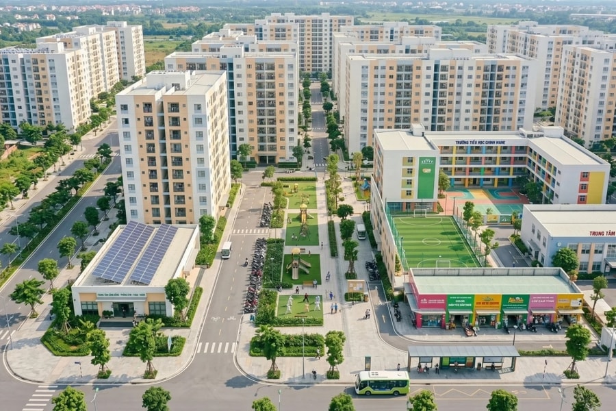 Thủ tướng yêu cầu chủ động quỹ đất sạch để phát triển nhà ở cho thuê
