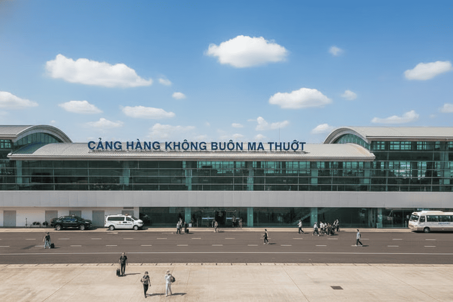 Phê duyệt Quy hoạch Cảng hàng không Buôn Ma Thuột đến năm 2050