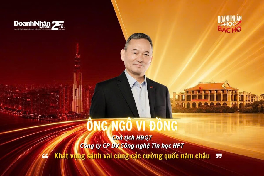 Doanh nhân học Bác Hồ để nuôi dưỡng khát vọng vươn tầm