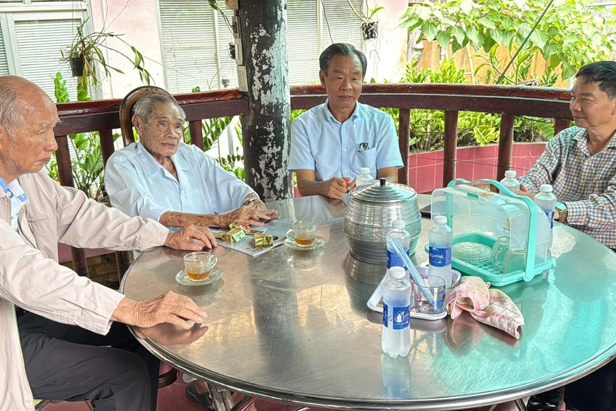 Ông Chín Kiều - người đặt nền móng cho ngành sản xuất dây và cáp điện Việt Nam