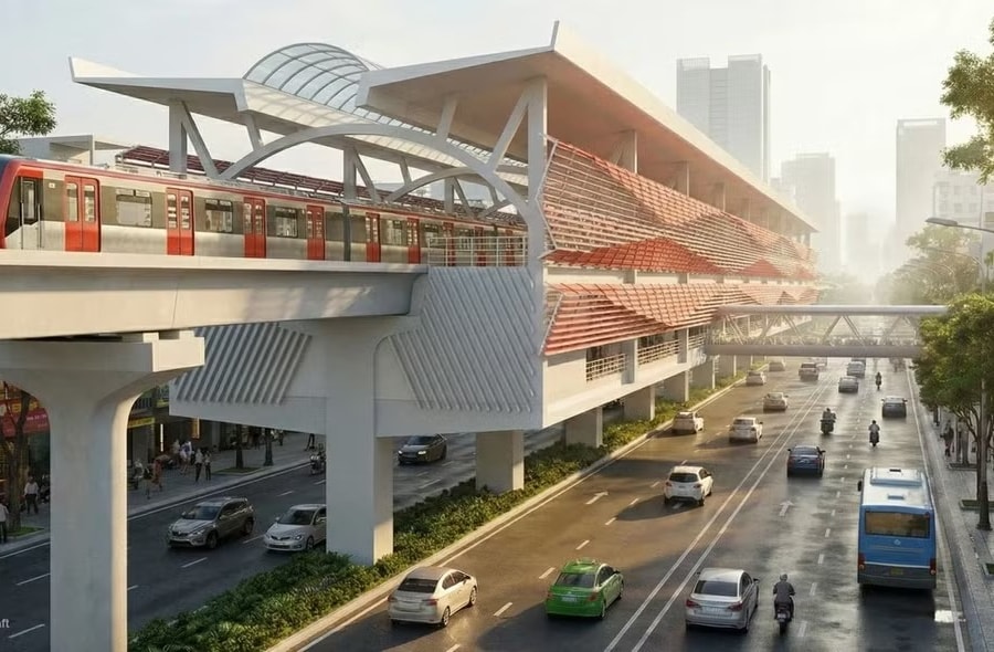 TP.HCM phê duyệt quy hoạch gần 940 ha đô thị TOD dọc tuyến metro số 2