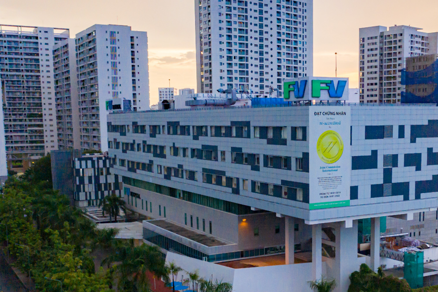 Bệnh viện FV được vinh danh trong Bảng xếp hạng Bệnh viện chuyên khoa tốt nhất châu Á - Thái Bình Dương 2026