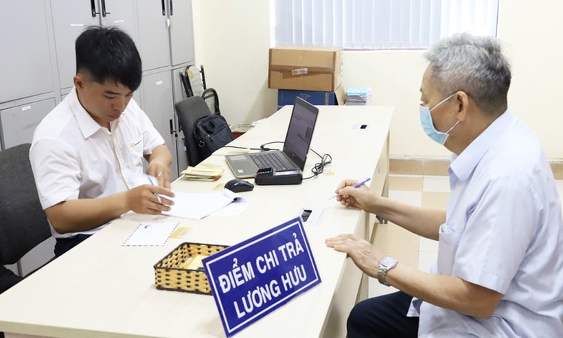 Bộ Nội vụ đề xuất sửa Luật Bảo hiểm xã hội để giảm chênh lệch lương hưu