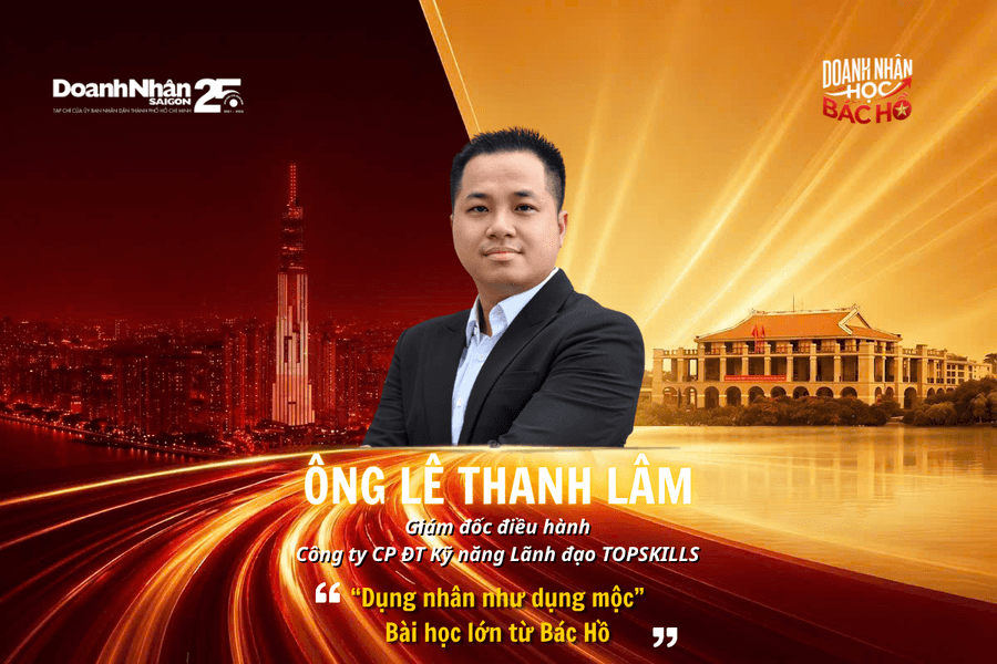"Dụng nhân như dụng mộc" - Nghệ thuật dùng người từ tư tưởng Hồ Chí Minh