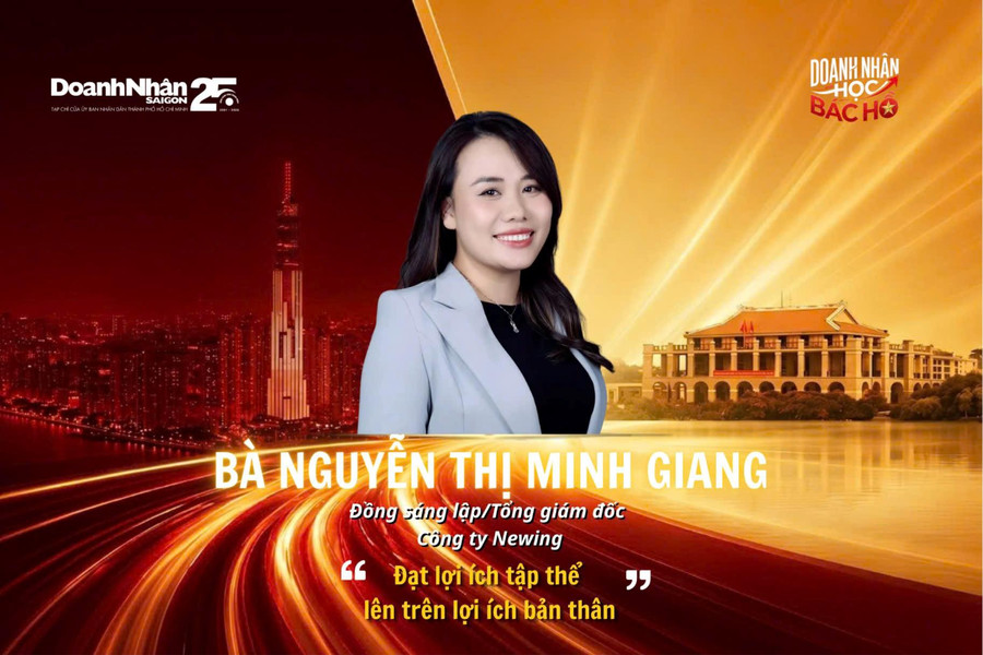 Lãnh đạo không bắt đầu từ quyền lực, mà bắt đầu từ một cam kết lớn hơn chính mình