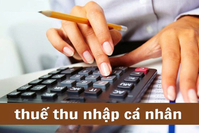 Cục Thuế hướng dẫn kê khai thuế thu nhập cá nhân theo quý