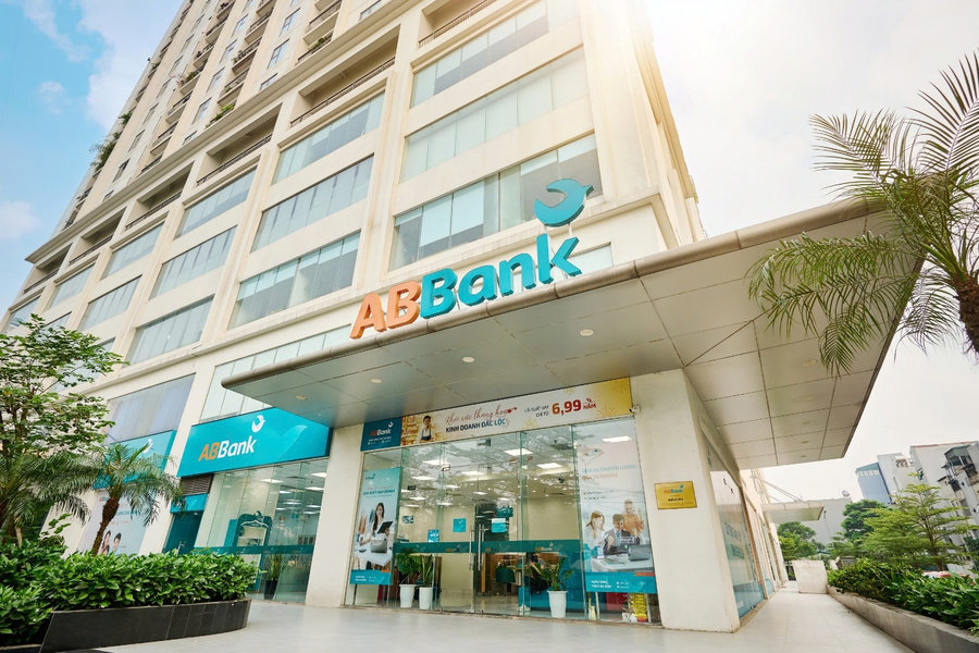 ABBank triển khai trả cổ tức bằng cổ phiếu tỷ lệ 15%, khởi động lộ trình tăng vốn thêm hơn 6.000 tỷ đồng lên hơn 20.000 tỷ đồng