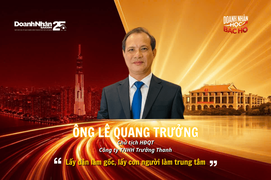 Lấy con người làm trung tâm