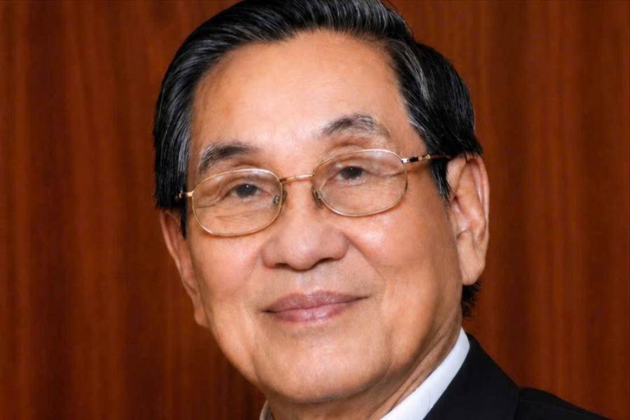 Nhà giáo nhân dân, GS-TS-BS Nguyễn Đình Hối - người kiến tạo di sản của tri thức, quản trị và nhân ái