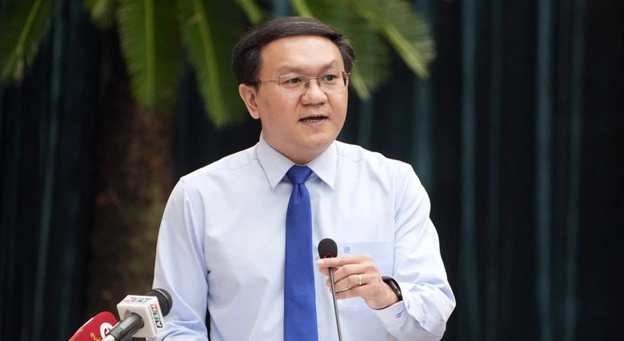 Ông Lâm Đình Thắng làm Giám đốc Sở Dân tộc và Tôn giáo TP.HCM