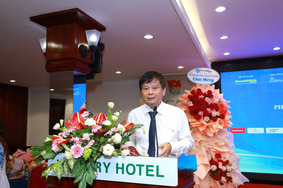 Báo chí đồng hành cùng doanh nghiệp và sự phát triển của Thành phố